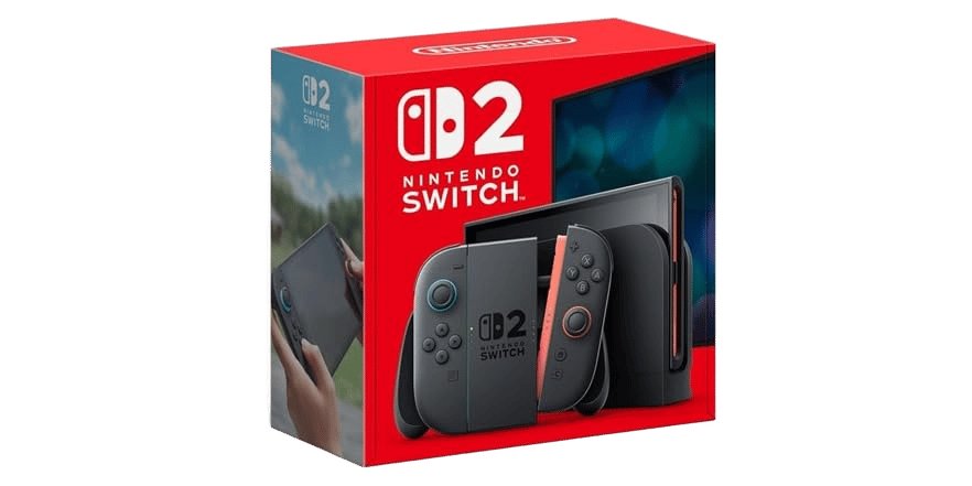 Nintendo Switch 2 Grade A Refurbished - $409