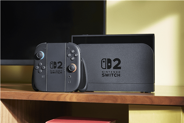 Nintendo Switch 2 System - $420