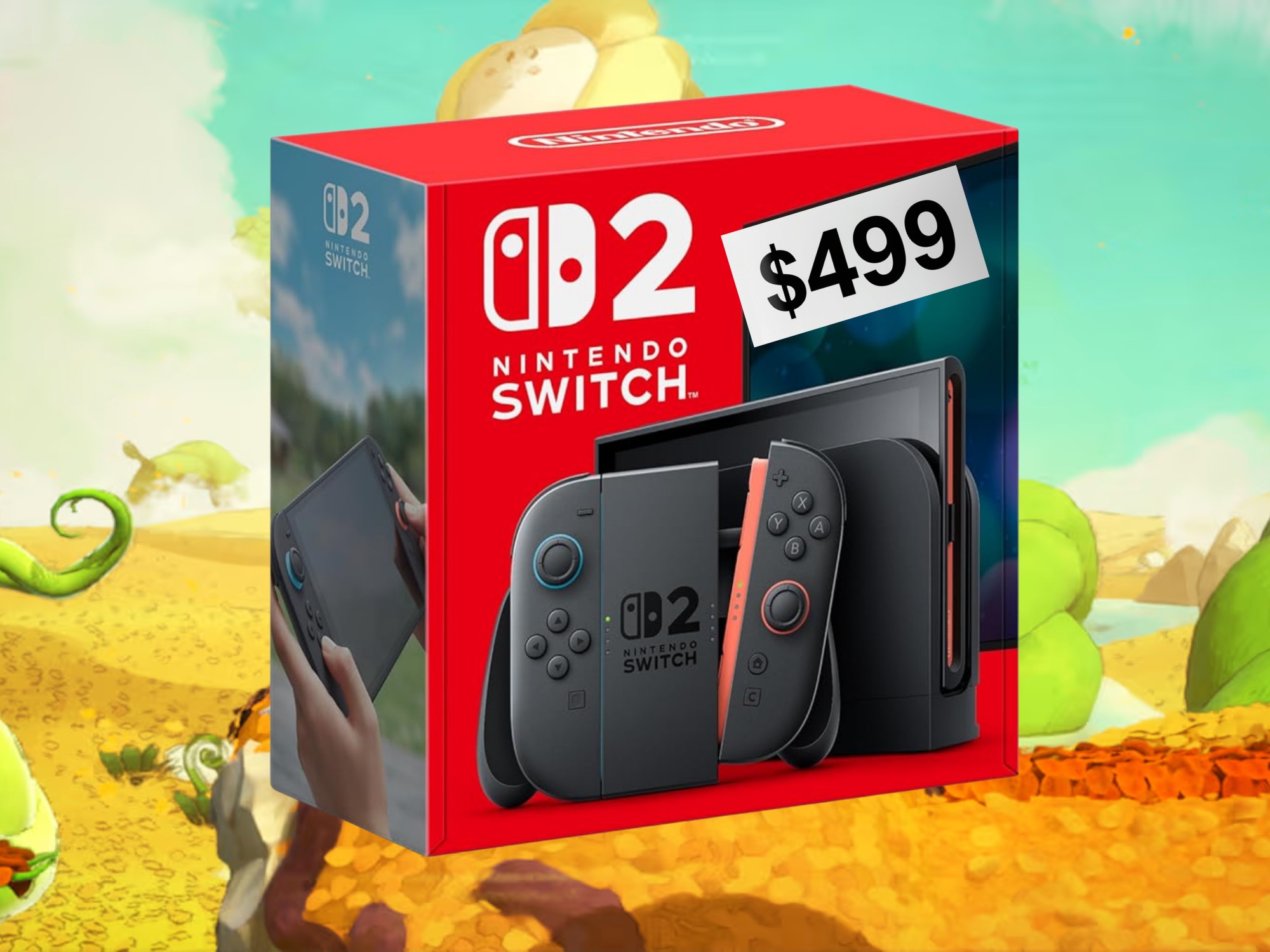 Nintendo Switch 2 Used Like-New - $341.24