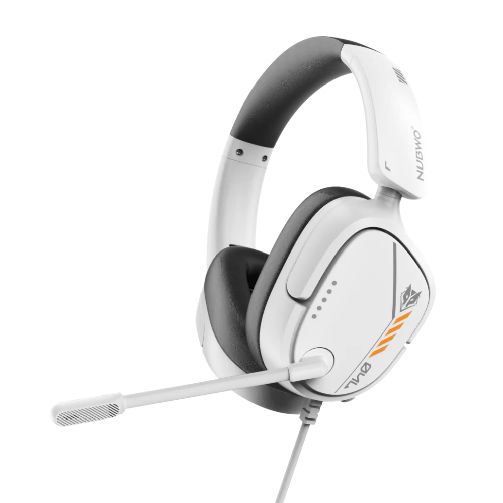 NUBWO HG04L Gaming Headphones - $9.99