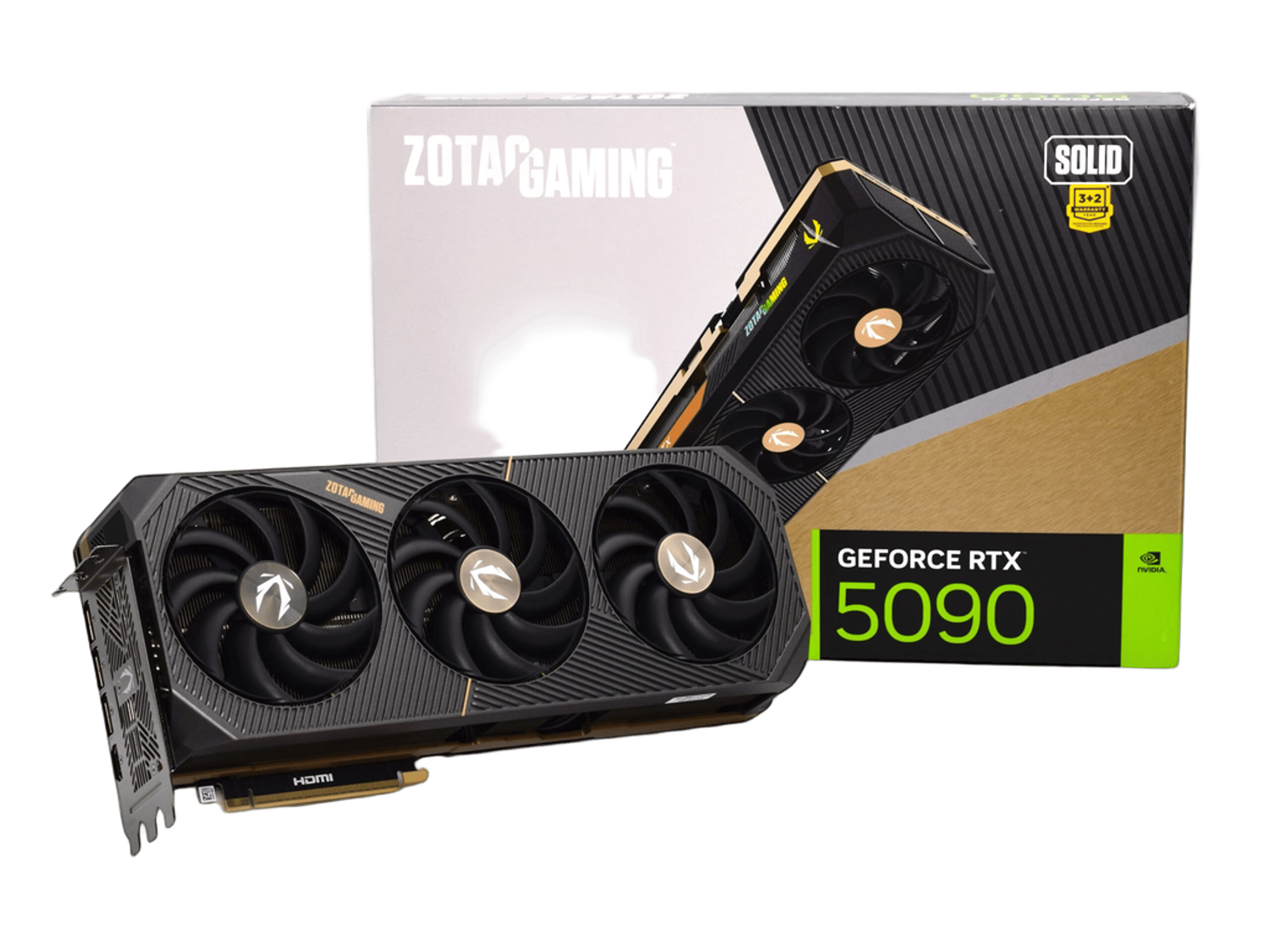 NVIDIA RTX 5090 - $4299
