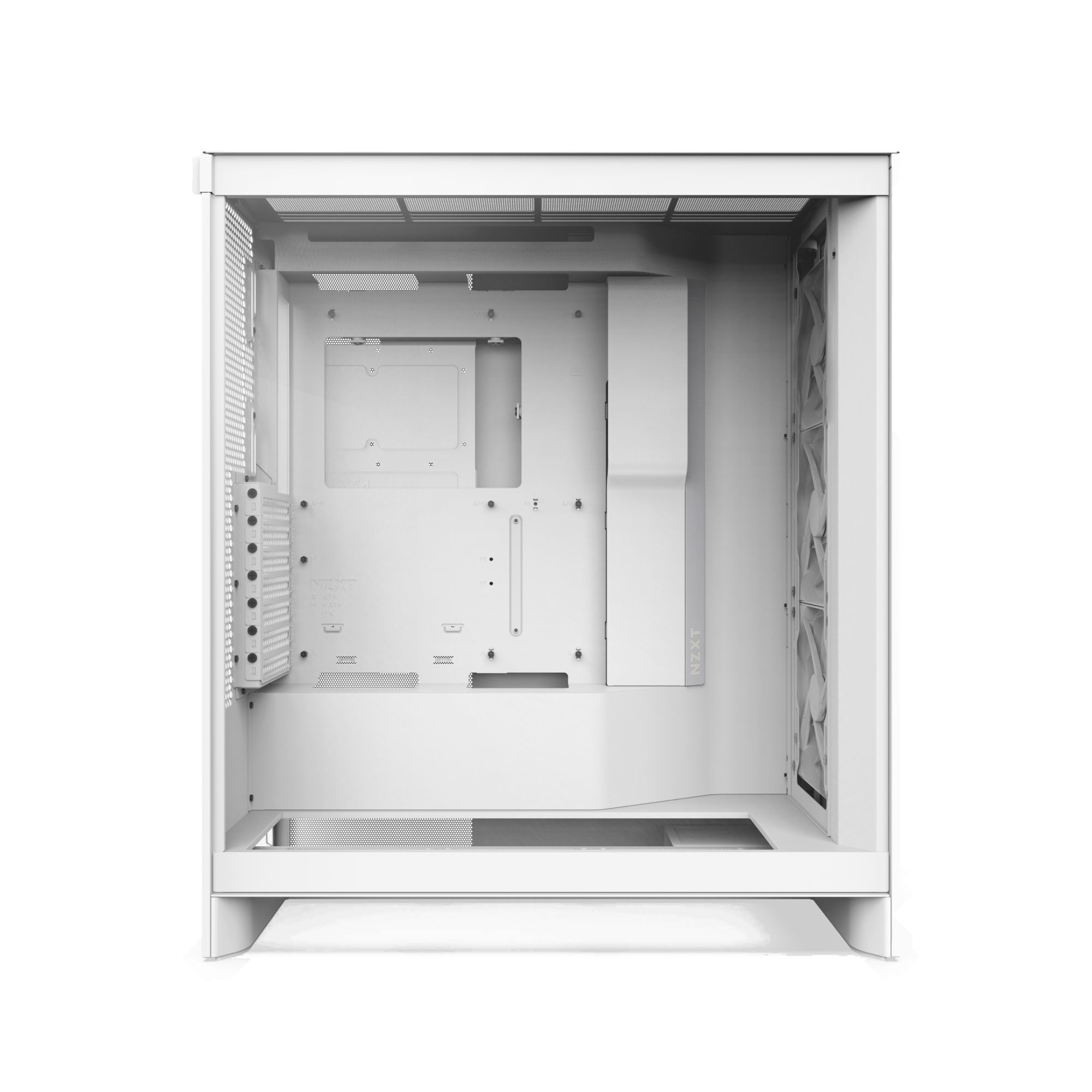 NZXT H7 Flow 2024 PC Case - $34.07