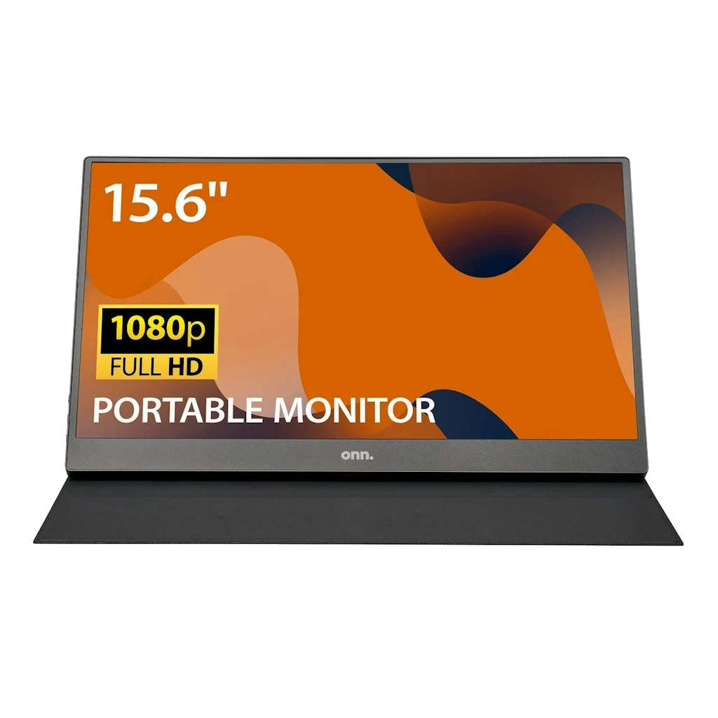 onn 25" 200hz 1080p VA - $62