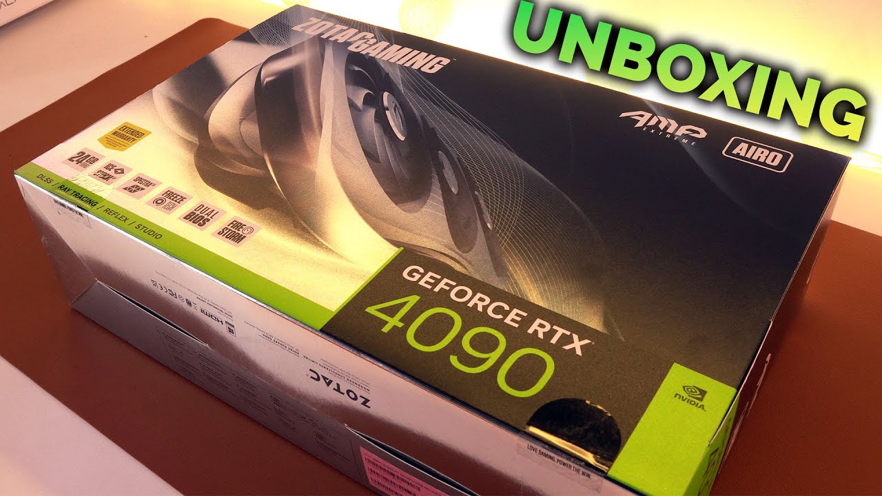 OPEN BOX RTX 4090 + 1000W PSU Bundle - $2,119.98