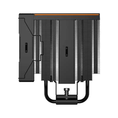 PCCOOLER RT620 PRO Dual Tower Air Cooler - $17.13