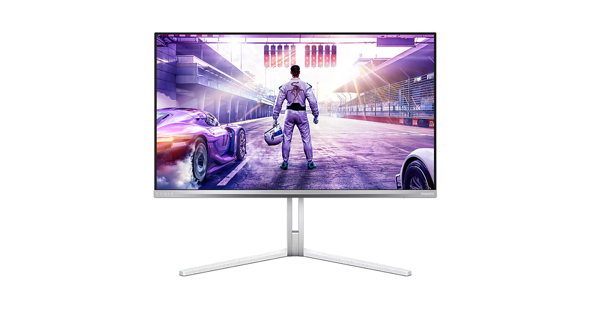 Philips Evnia 27" QHD 360Hz QD OLED Monitor - $399