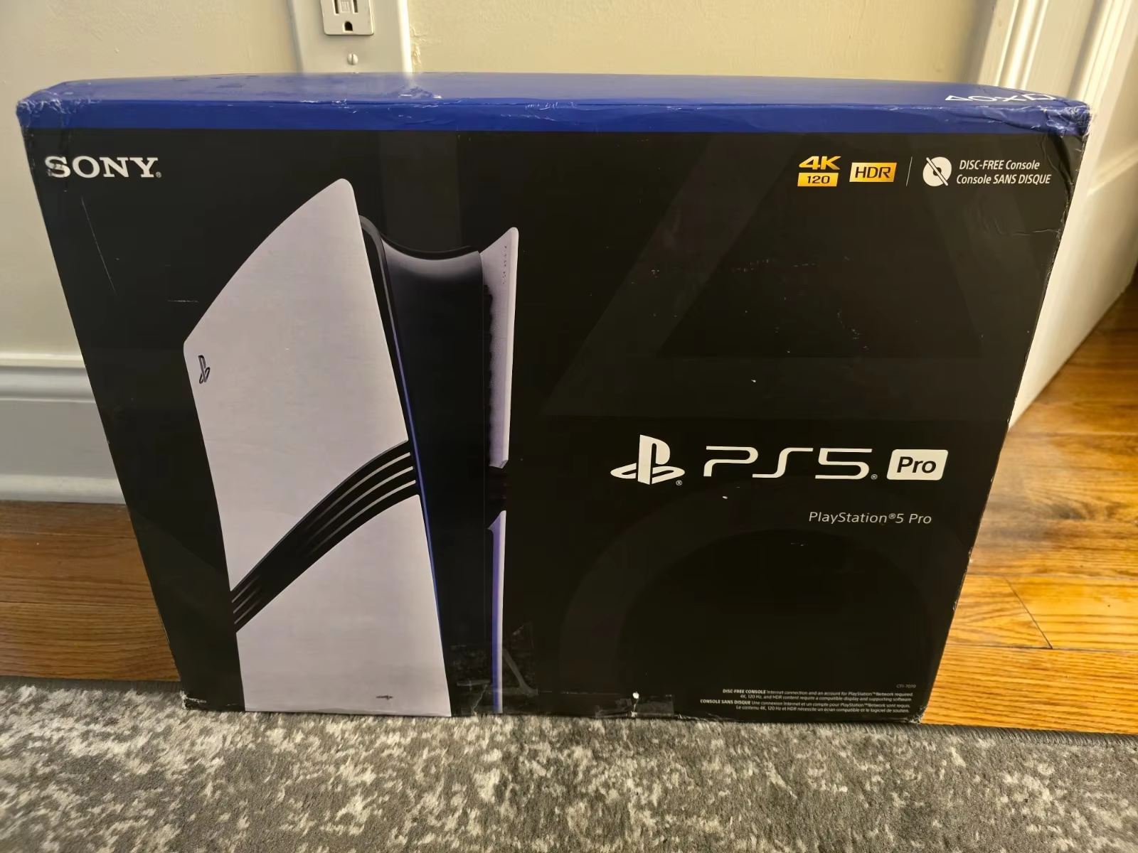 PlayStation 5 Pro 2TB SSD - $695.45
