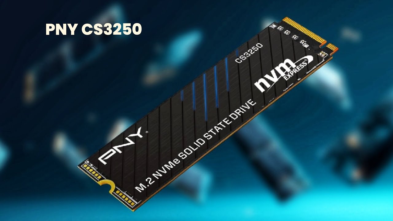 PNY CS3250 1TB Gen5 SSD PCIe NVMe M.2 2280 - $149.99
