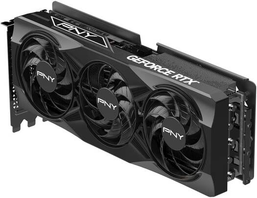 PNY GeForce RTX 5070 Ti 16GB OC - $500.99