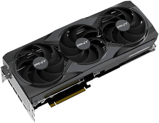 PNY GeForce RTX 5080 ARGB Overclocked Triple Fan - $1169.99