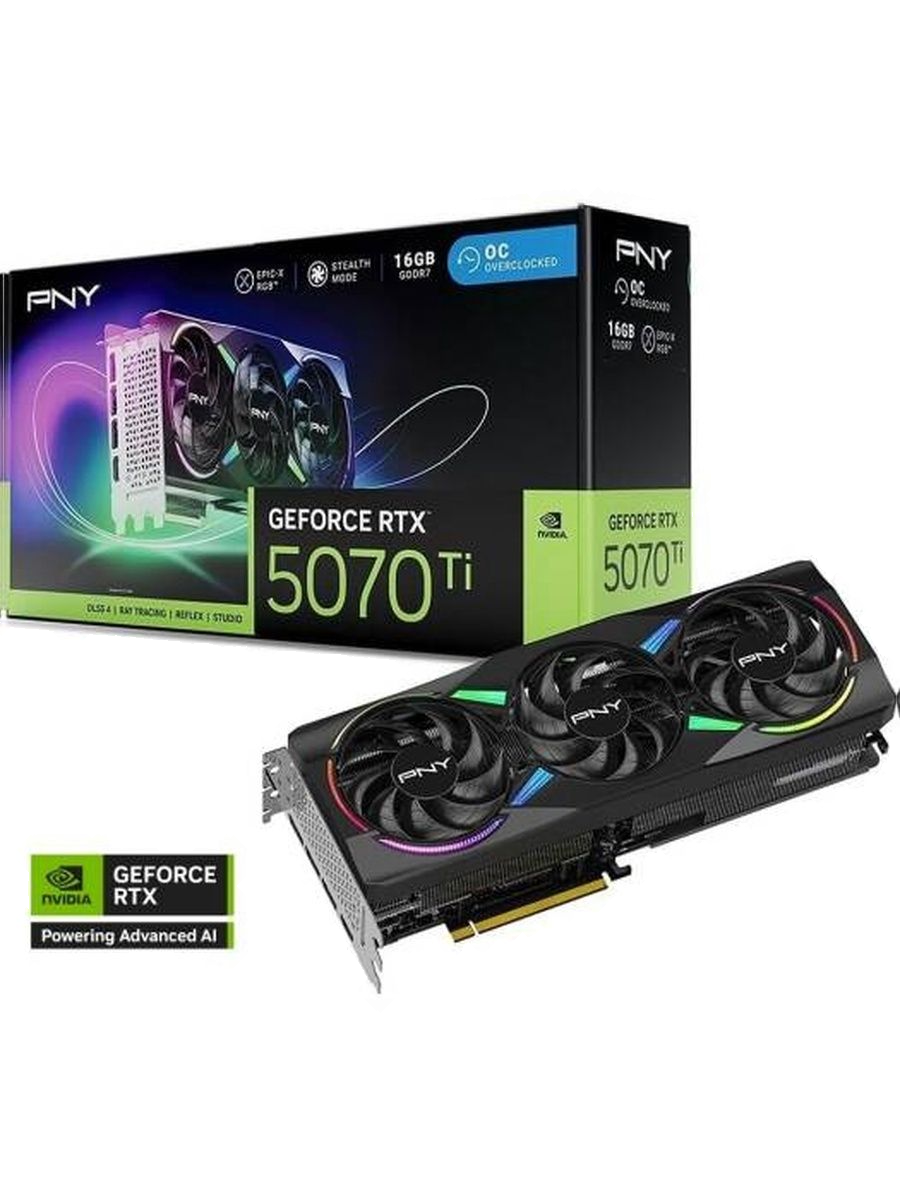 PNY Nvidia 5070 TI - $879.99