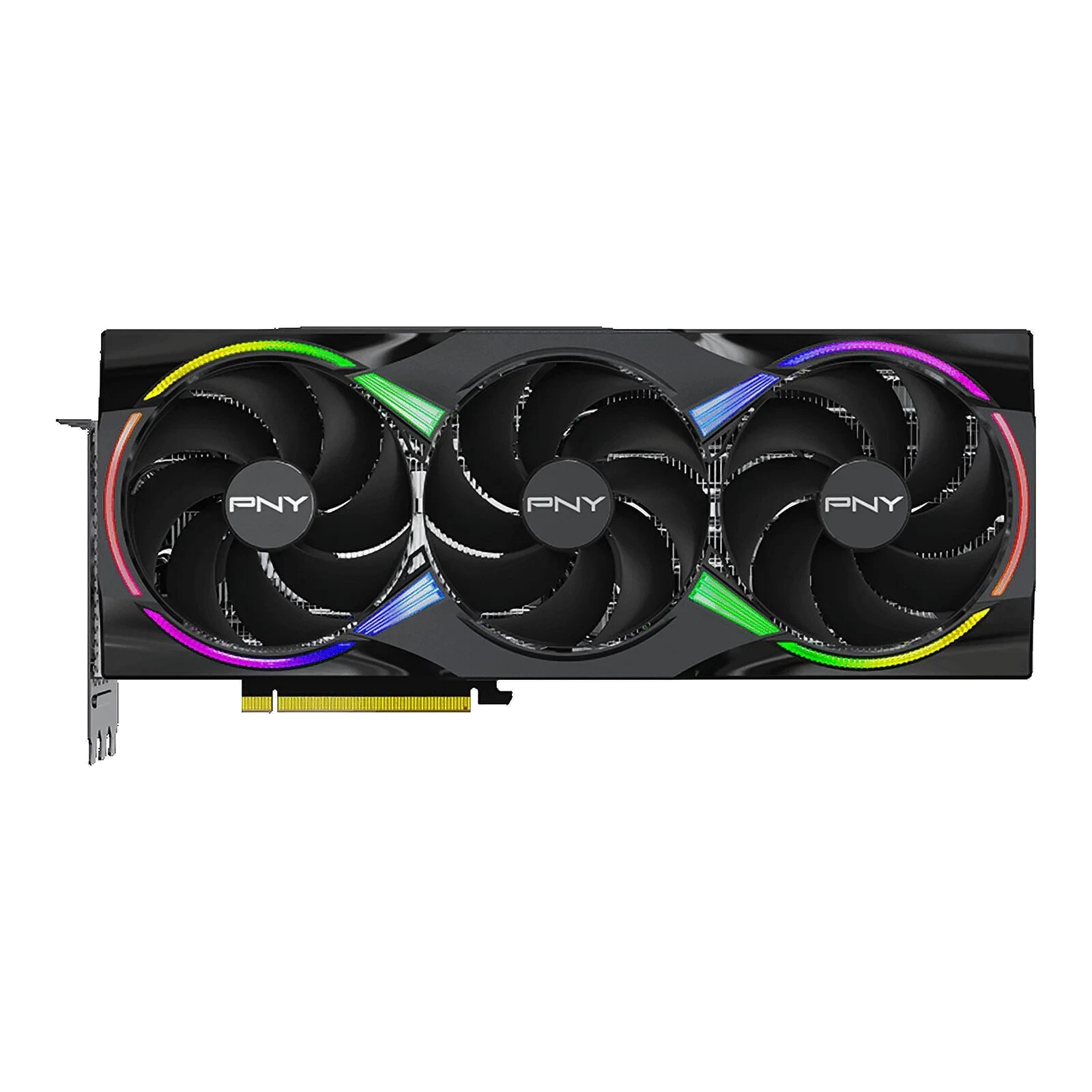 PNY NVIDIA GeForce RTX 5070 Ti OC Triple Fan - $799