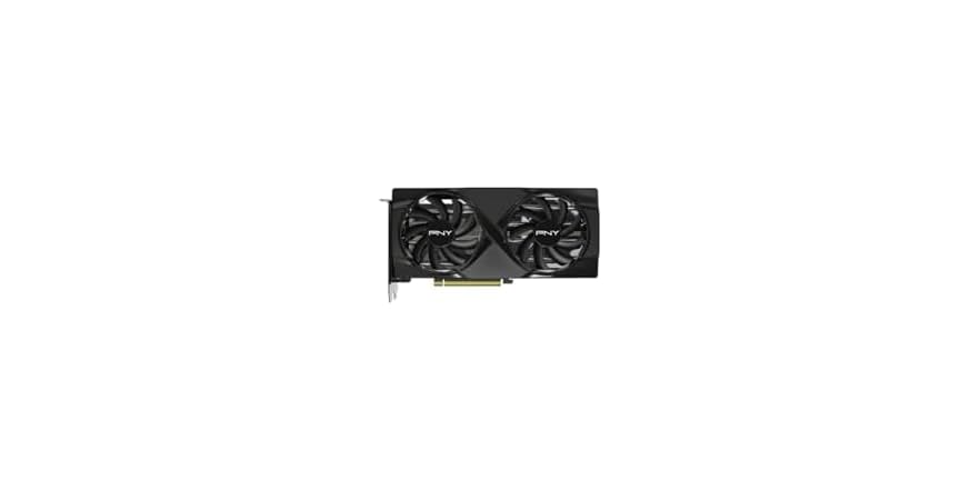 PNY RTX5060 TI Verto OC Dual Fan 8GB - $332.49