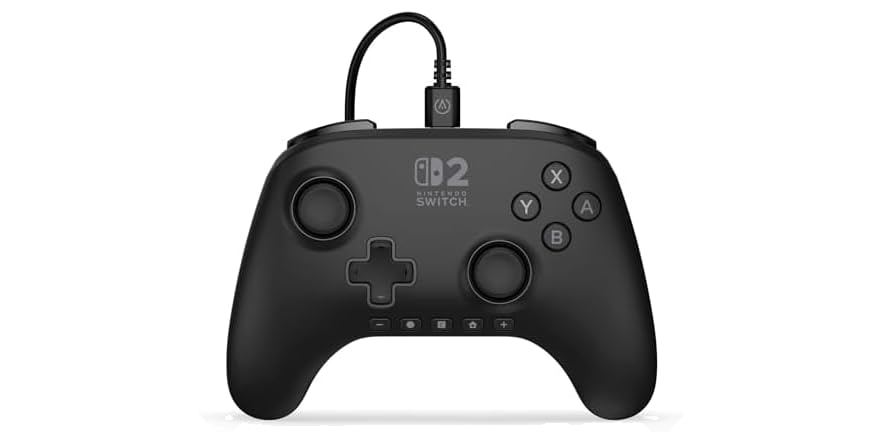 PowerA Advantage Wired Controller for Nintendo Switch 2 - $14.99