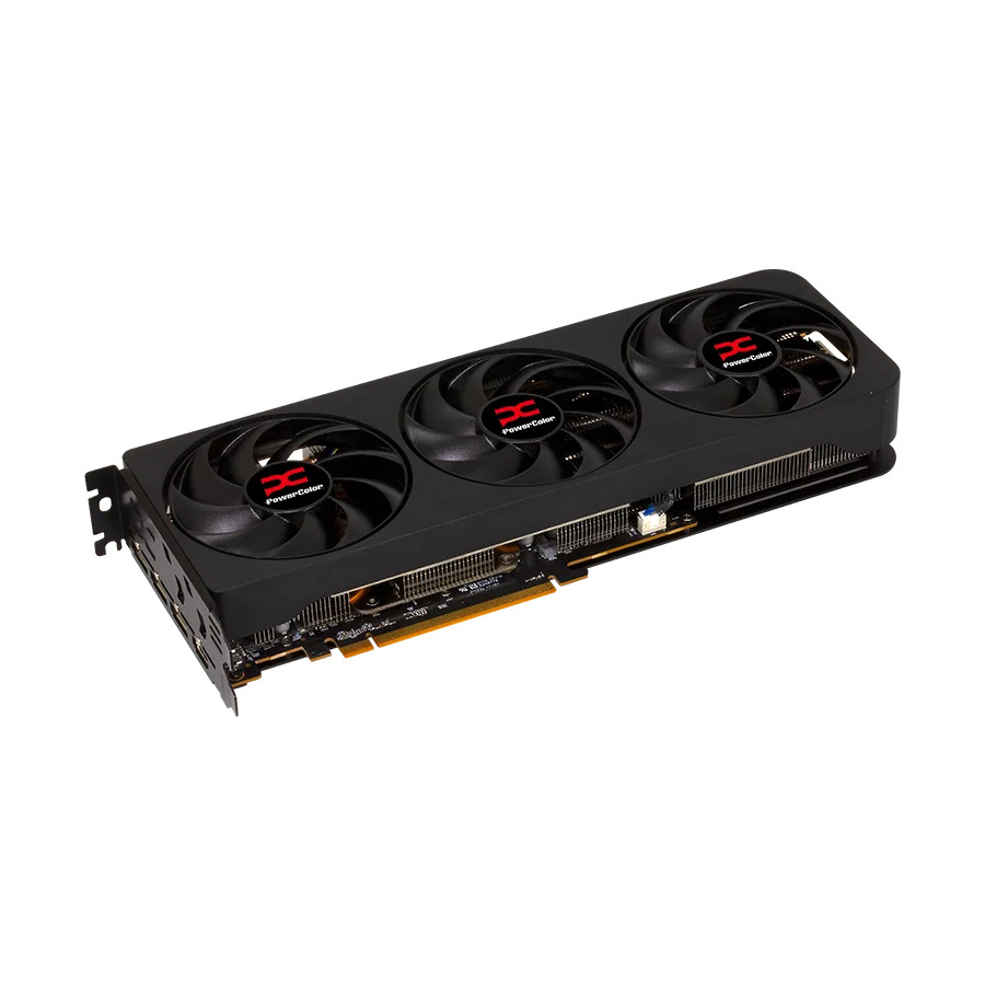 PowerColor Reaper AMD Radeon RX 9070 16 GB GDDR6 - $489.99
