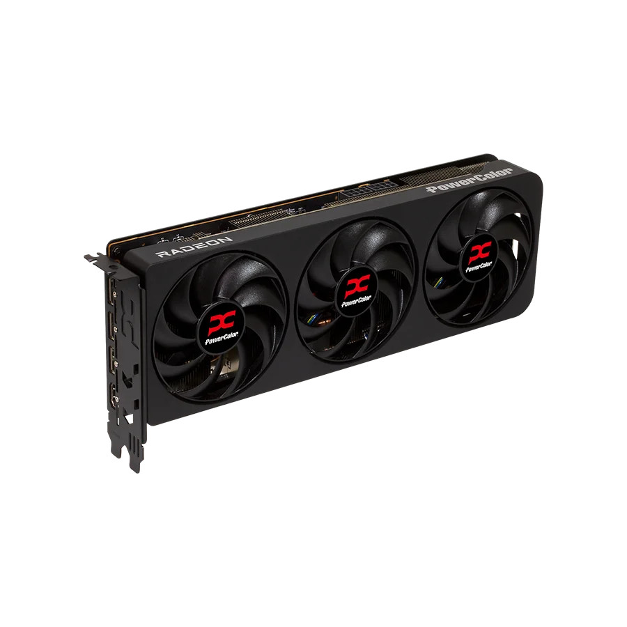 PowerColor Reaper AMD Radeon RX 9070 XT 16GB GDDR6 - $649.99