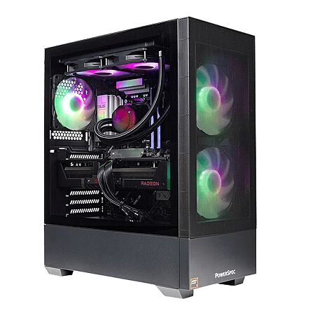 PowerSpec B947 AMD 9800X3D, 64GB DDR5, 2TB - $1700