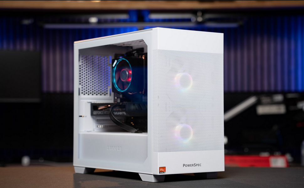 PowerSpec G530 Gaming PC - $750