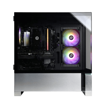 Prebuilt Gaming PC Ryzen 5 8400F, RTX 5060 - $909.88