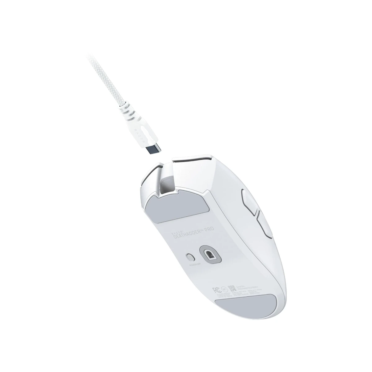 Razer DeathAdder V4 Pro Wireless Optical Gaming Mouse - $89.99