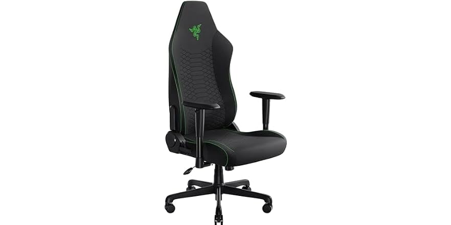 Razer Iskur V2 X L33T Edition - $119.99
