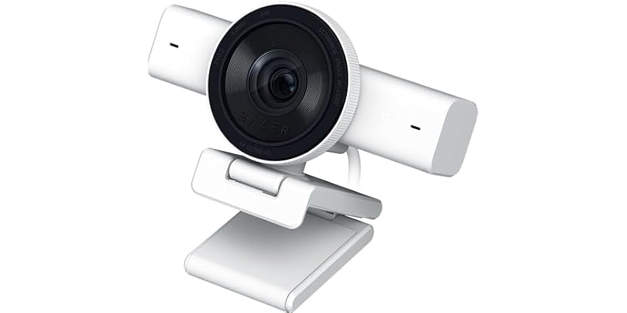Razer Kiyo V2 4K Webcam - $62.39