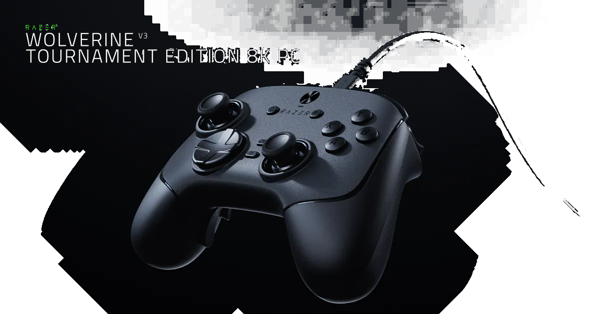 Razer Wolverine V3 Tournament Edition Controller - $64.99