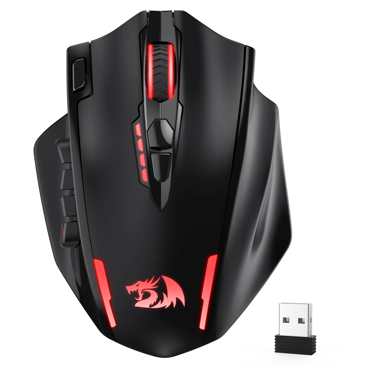 Redragon M913 MAX Wireless Gaming Mouse - $31.99