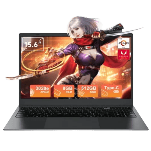 RNRUO 15.6in CoPilot AI Laptop - $579