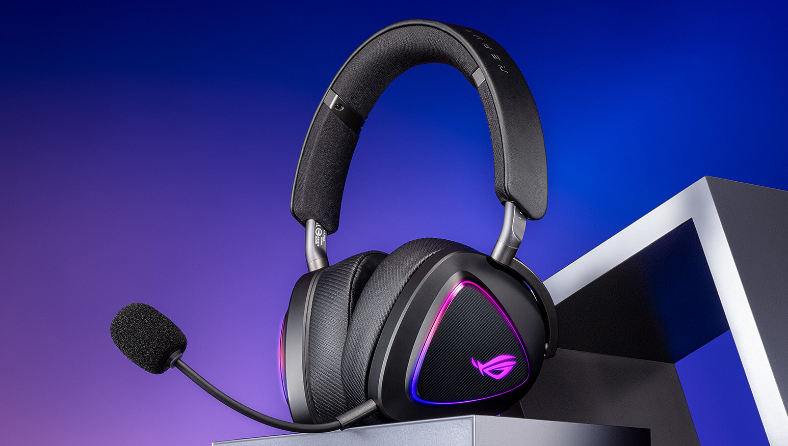ROG Delta II Wireless Gaming Headset - $142.49