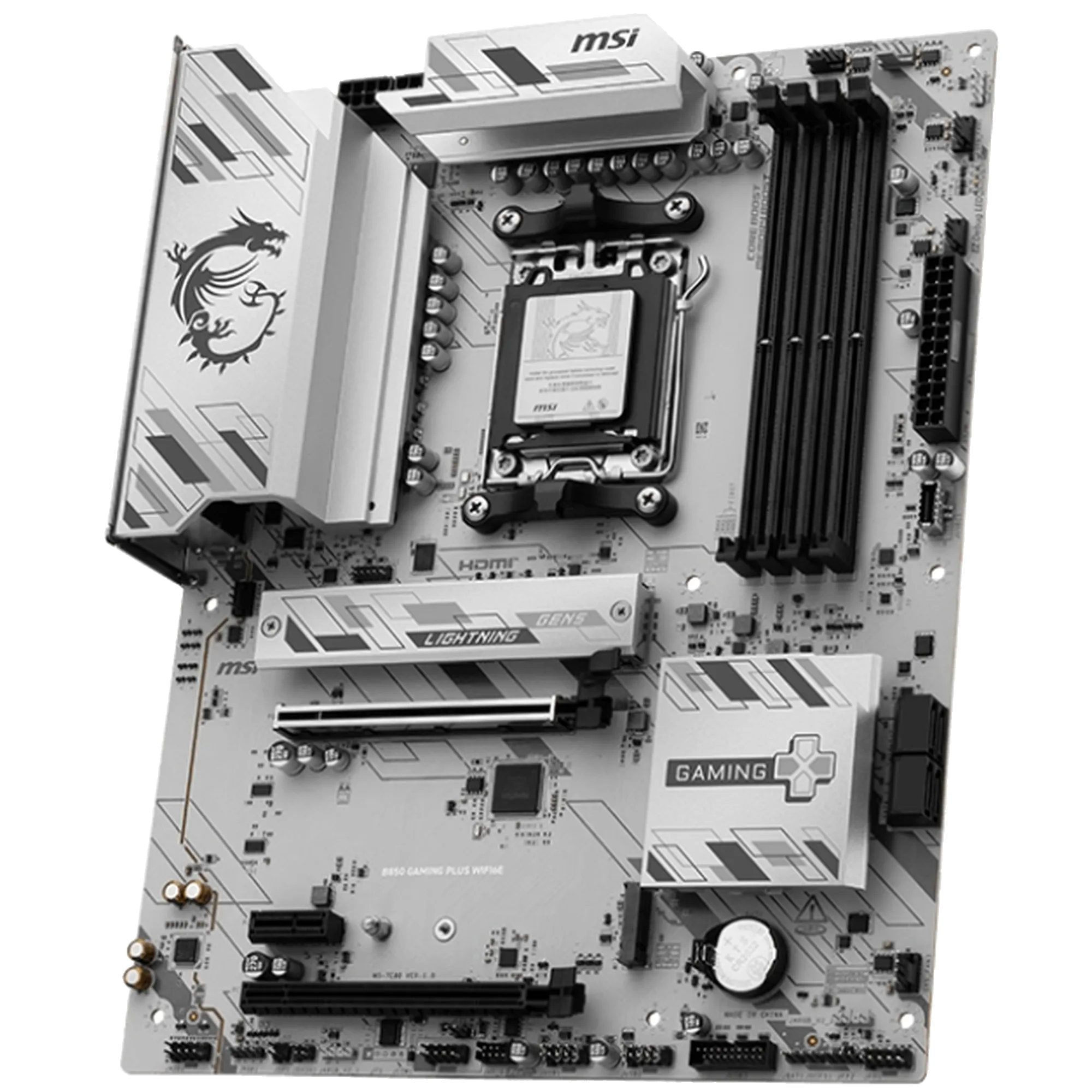Ryzen 7 9800X3D + MSI AIO + MSI B850 Motherboard - $458.99