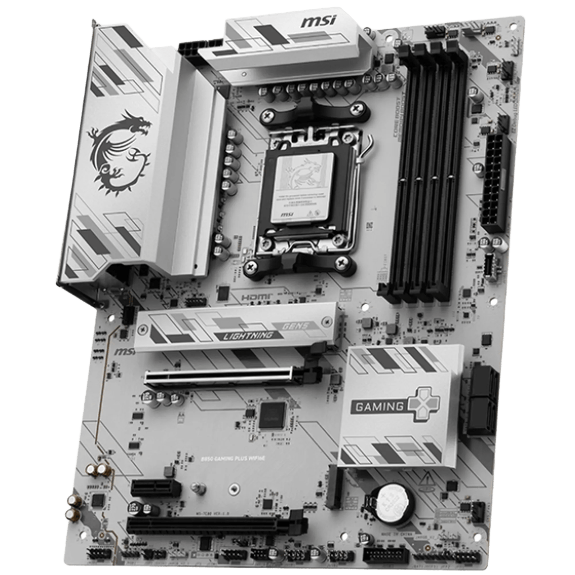 Ryzen 7 9800X3D + MSI AIO + MSI B850 Motherboard - $458.99