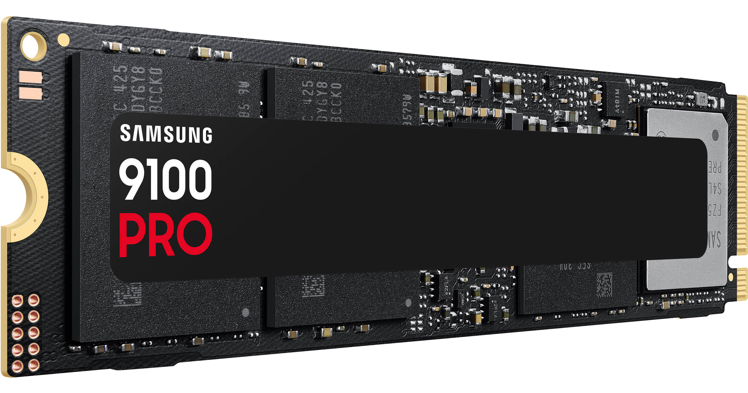 Samsung 4TB 9100 PRO PCIe 5.0 M.2 Internal SSD - $460