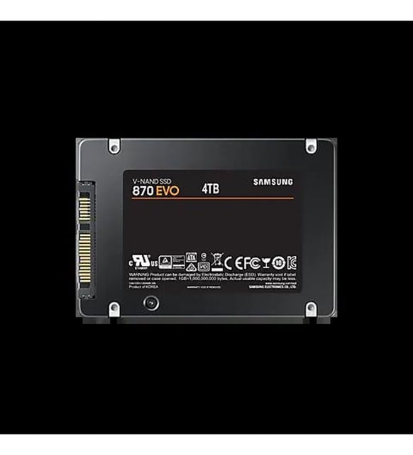 Samsung 870 EVO 4TB SATA SSD - $289.99