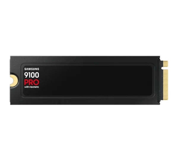 Samsung 9100 Pro 2TB SSD without heatsink - $349.99