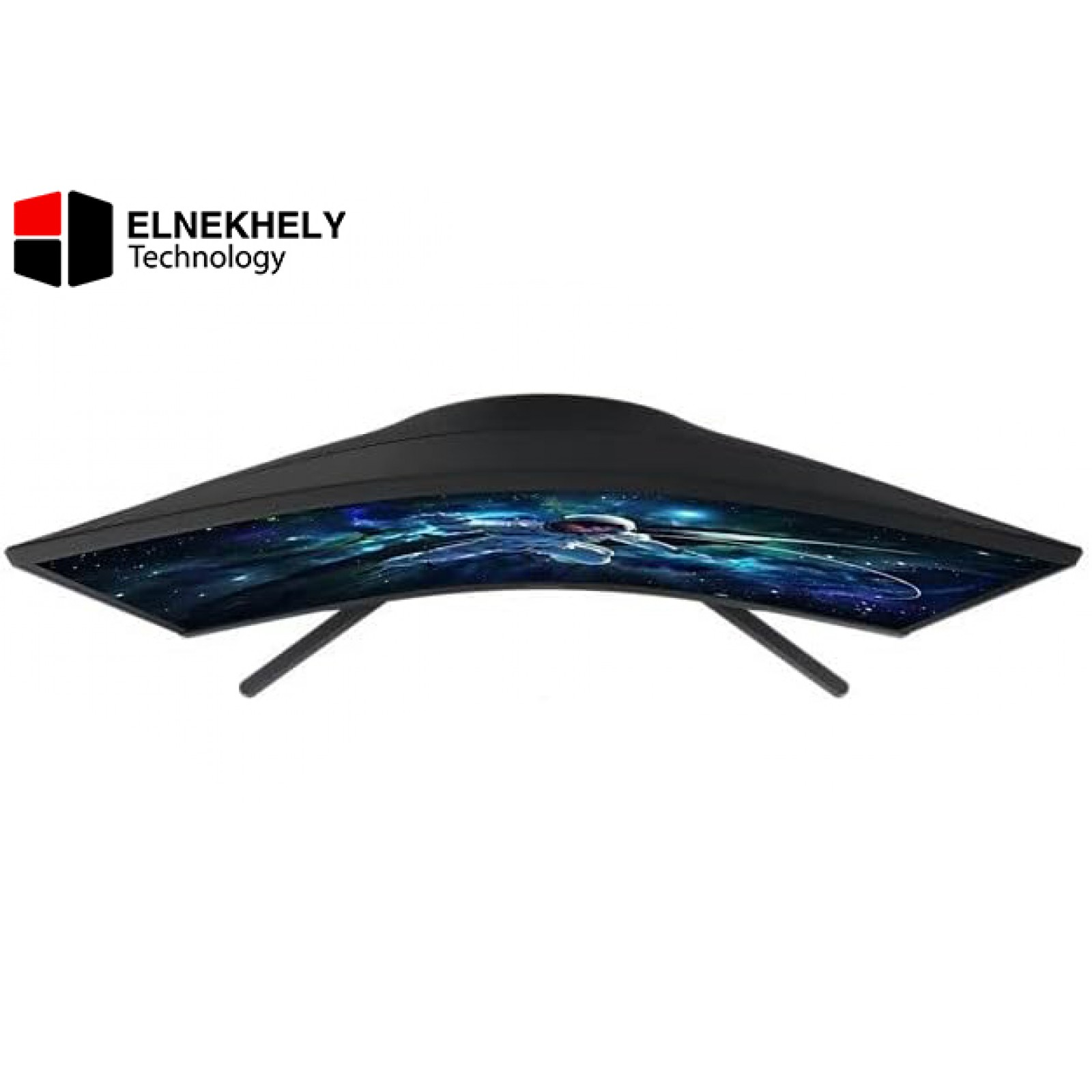Samsung Odyssey G55C 32" 2560x1440 165Hz Curved Monitor - $190