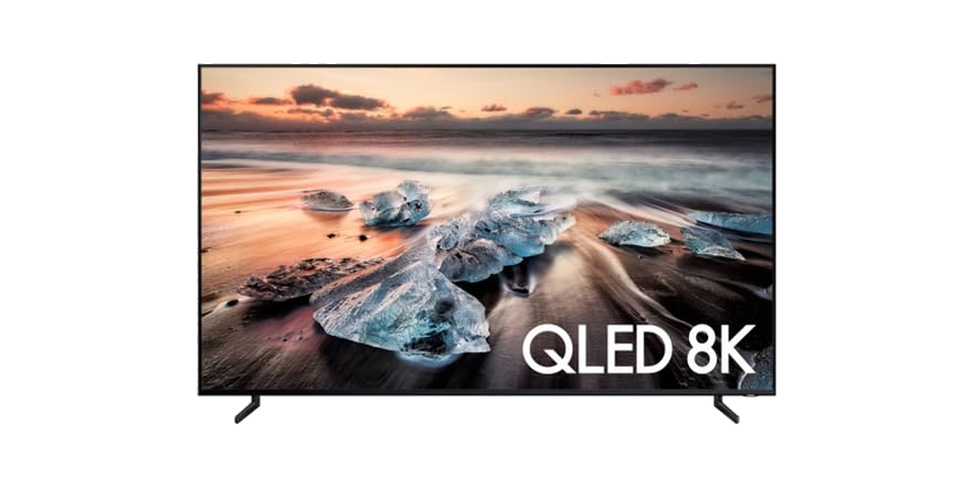 Samsung Q900 QLED Smart 8K UHD TV (2019) - $13,699.99