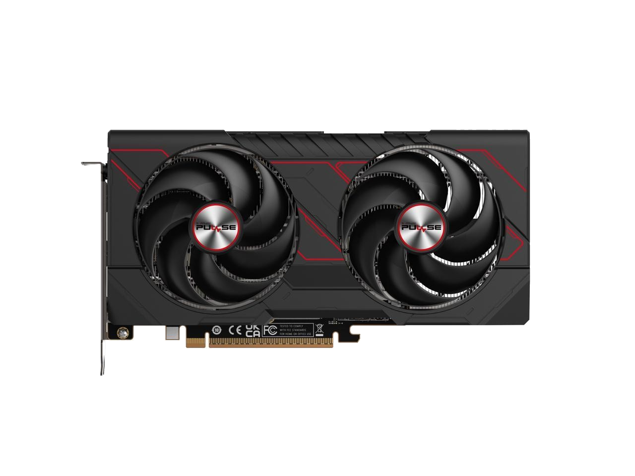 SAPPHIRE PULSE Radeon RX 9060 XT 16Gb Graphics Card - $429.99