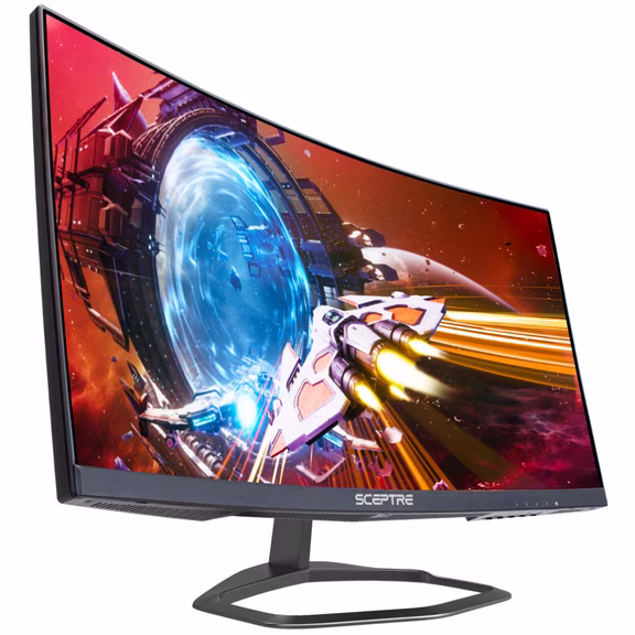 Sceptre 34-inch Prime Gaming Monitor 3440 x 1440 - $177.97