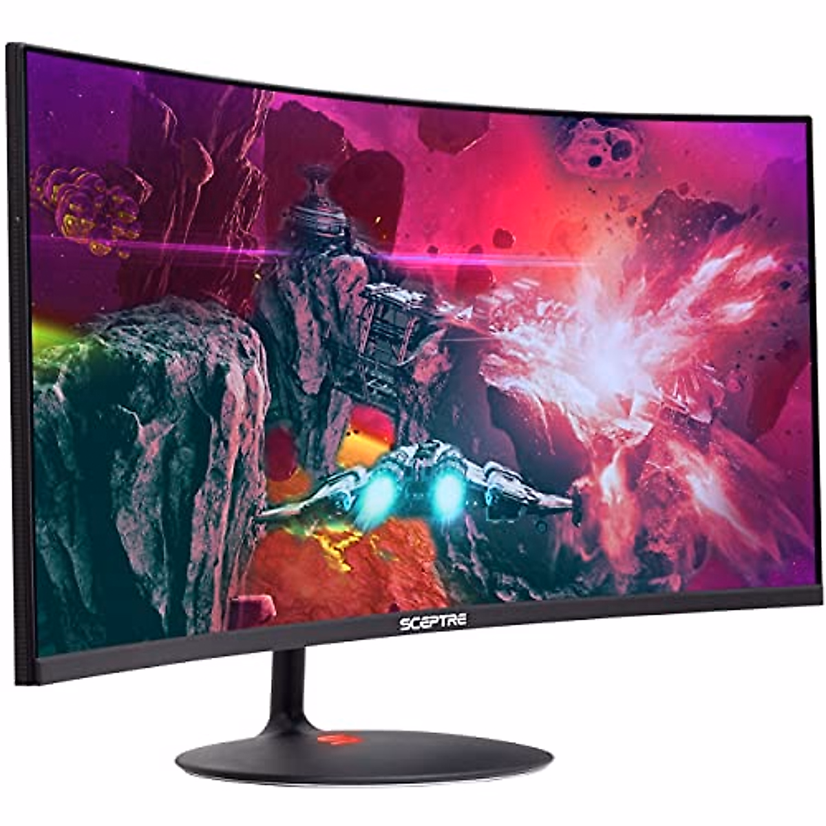 Sceptre 34" Ultrawide 21:9 Quad HD 180Hz Monitor - $178