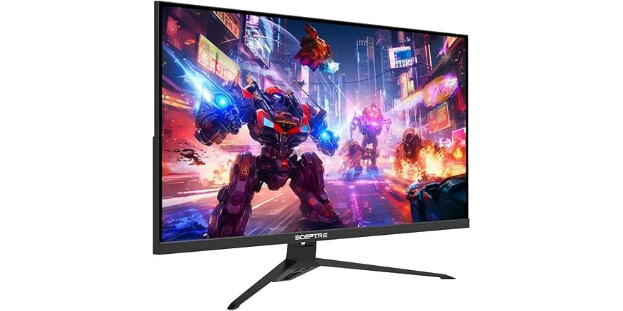 Sceptre IPS 24-inch Gaming Monitor 180+Hz - $59.99