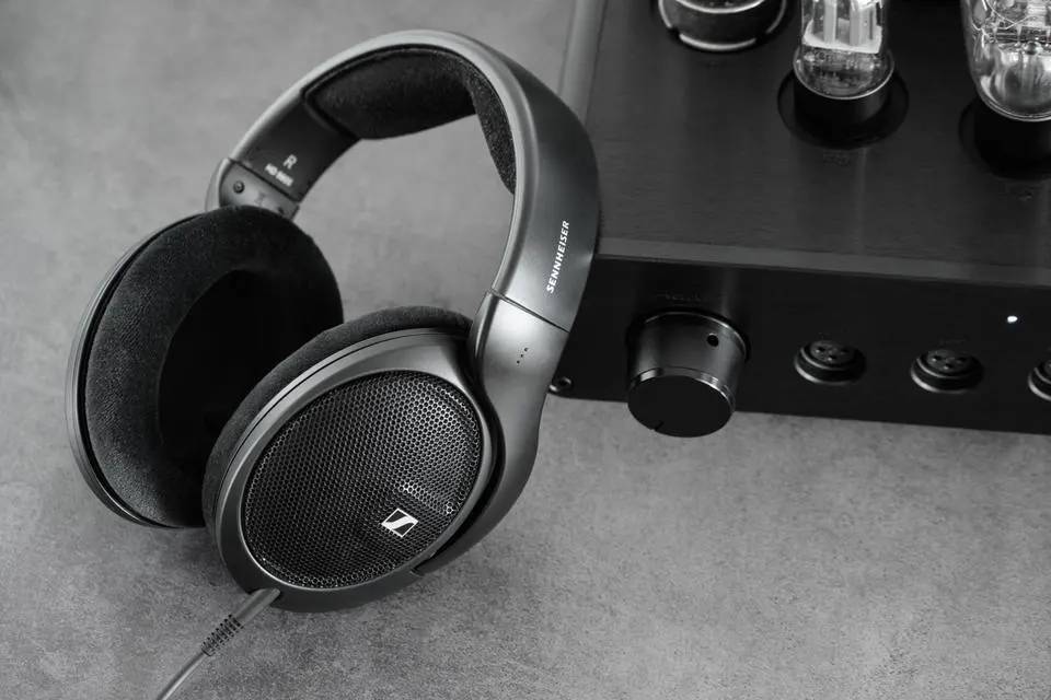 Sennheiser HD 560S Wired Over-the-Ear Headphones - $75.99