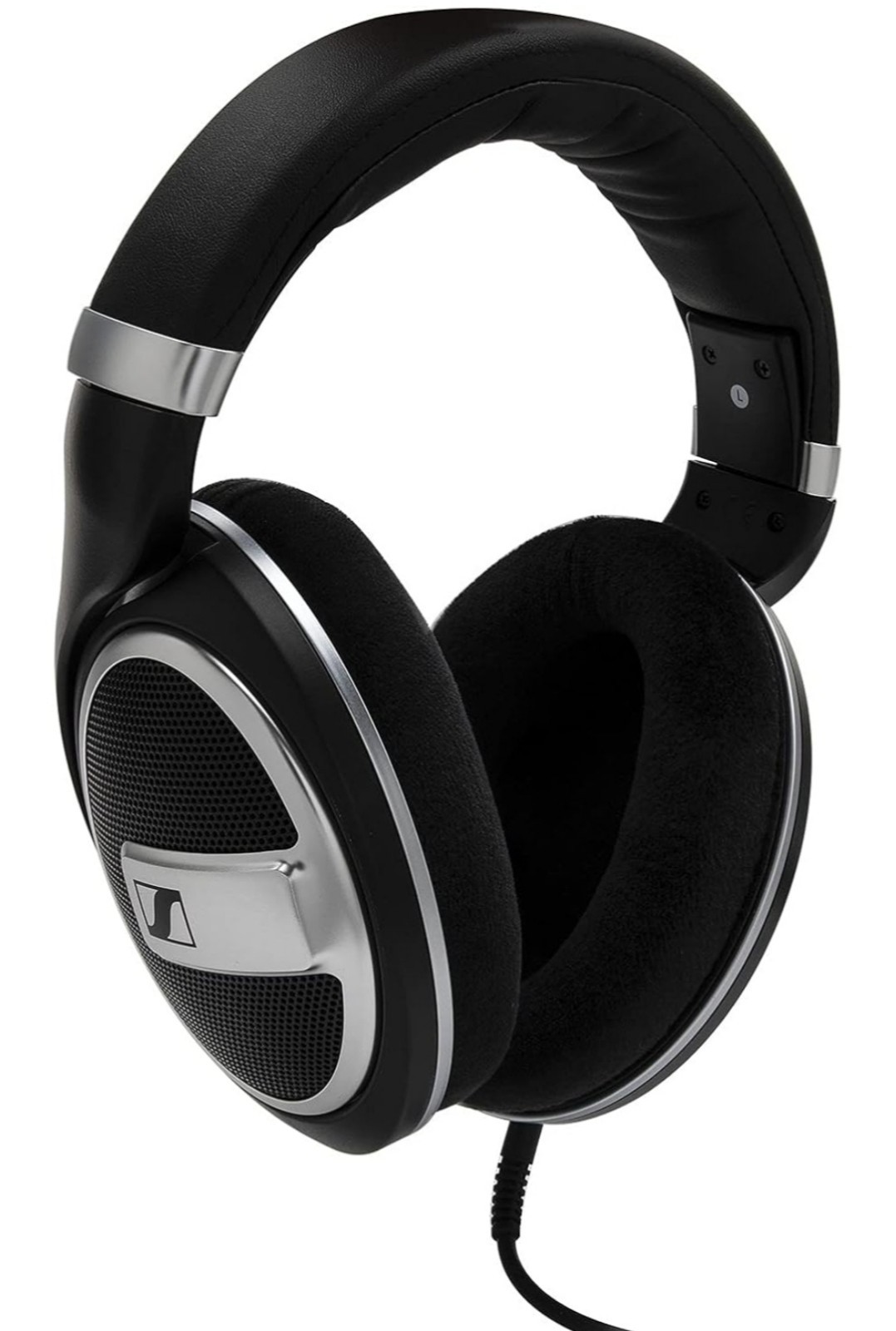 Sennheiser HD 599 SE Around Ear Open Back Headphone - $99.95