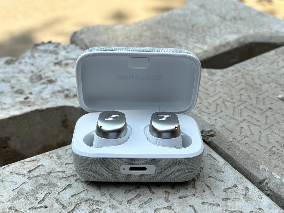 Sennheiser MOMENTUM True Wireless 4 Earbuds - $150