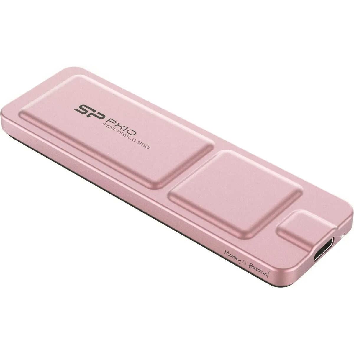 Silicon Power PX10 Plus Gen 2 Portable SSD 2TB - $195