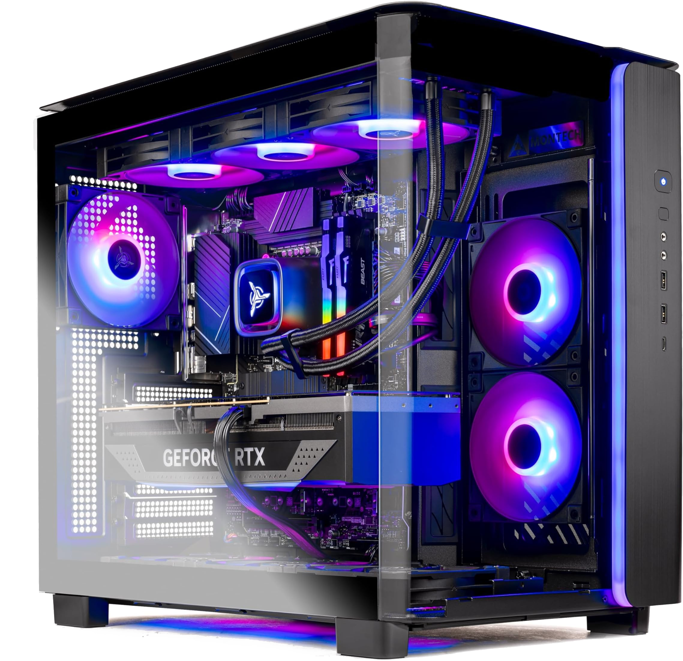 Skytech Gaming King 95 Desktop PC - $1499