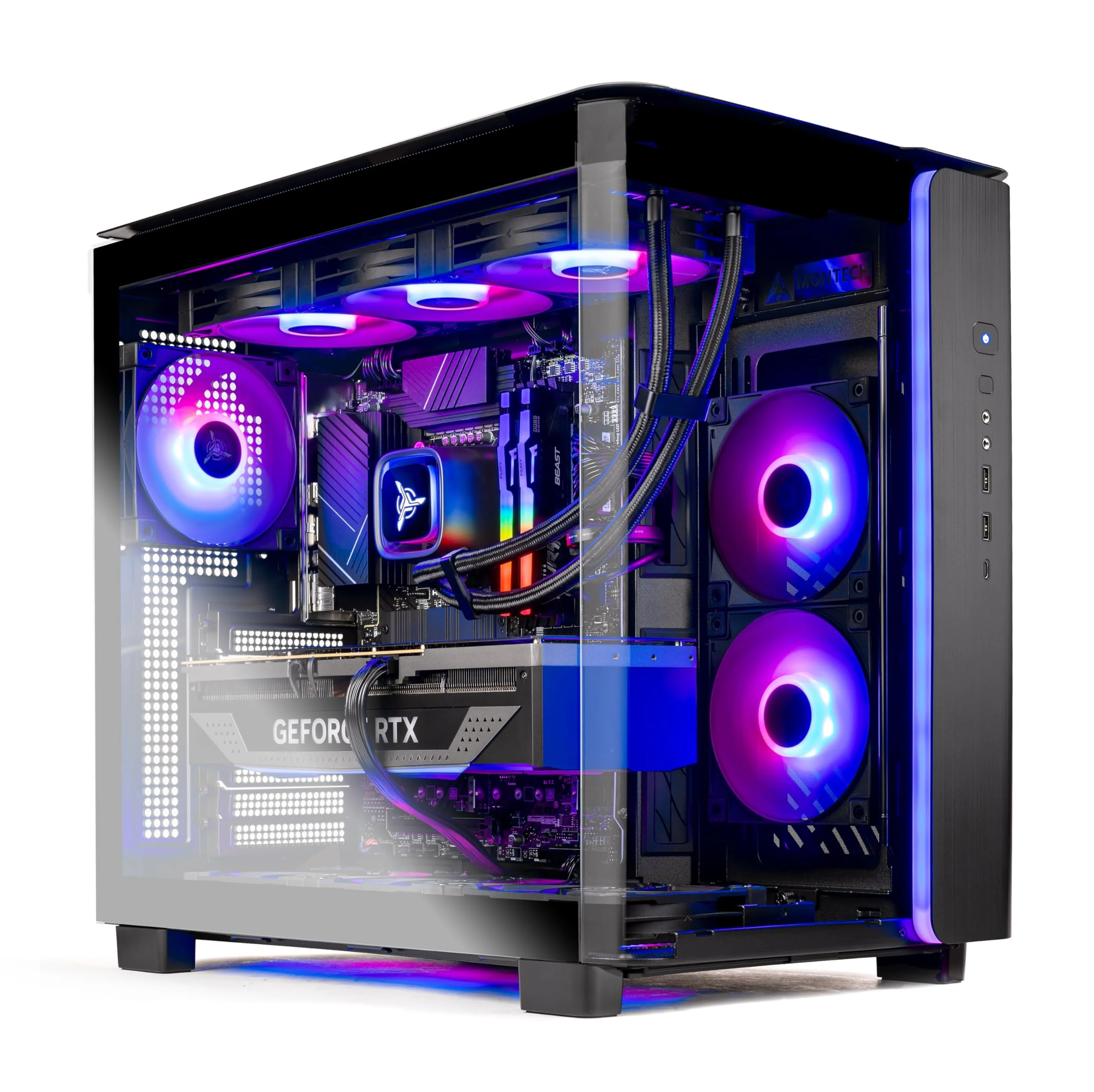 Skytech Gaming King 95 Desktop PC - $2249