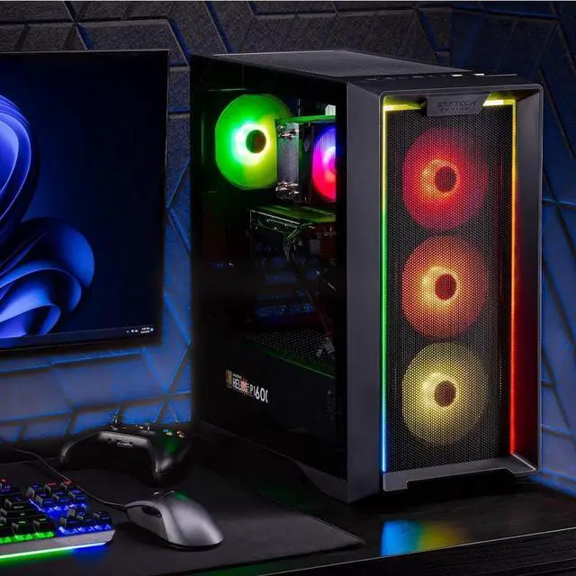Skytech Gaming Nebula 2 Desktop PC - $1299