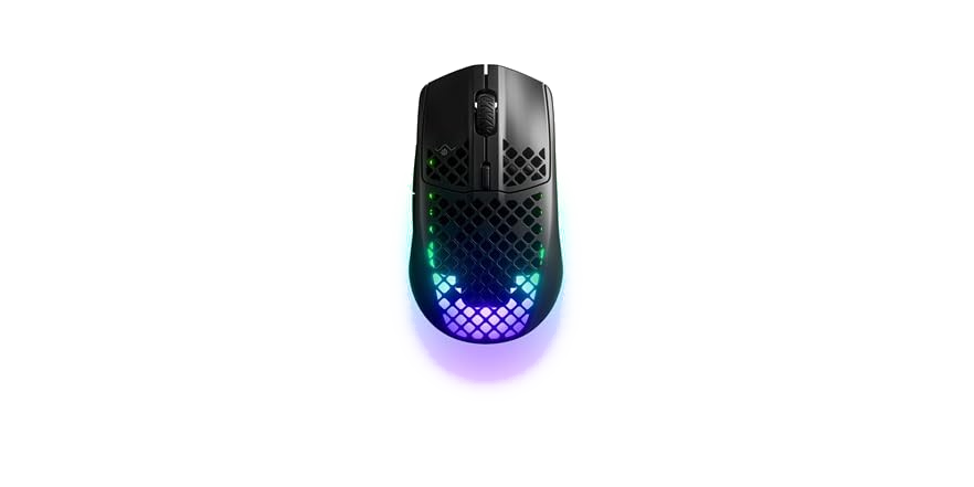 SteelSeries Aerox 3 Wireless Gaming Mouse - $29.99