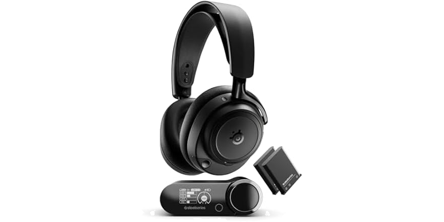 SteelSeries Arctis Nova Elite Wireless Headset - $387